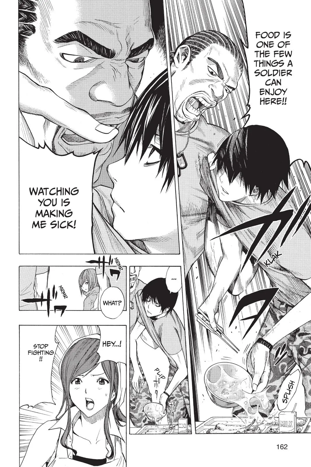 Read All You Need Is Kill EN Manga Online