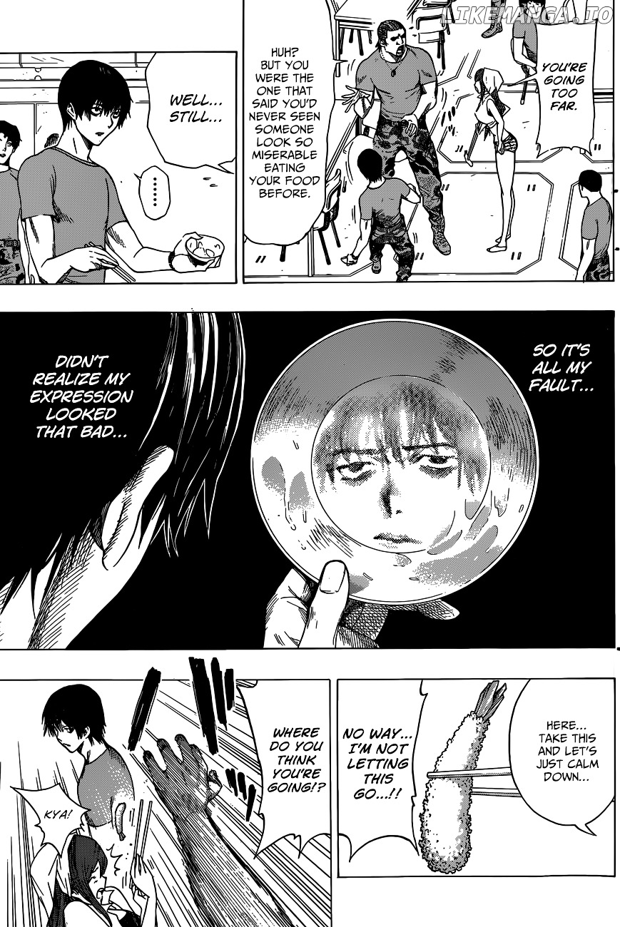 Read All You Need Is Kill EN Manga Online