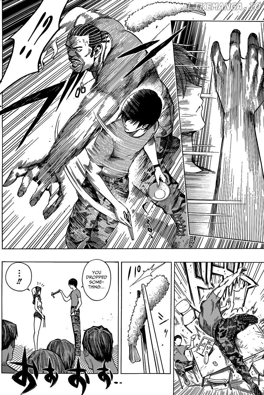 Read All You Need Is Kill EN Manga Online