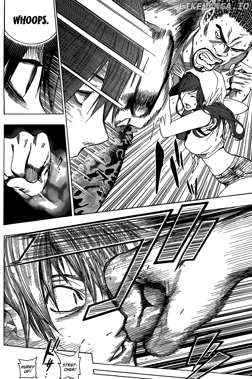 Read All You Need Is Kill EN Manga Online