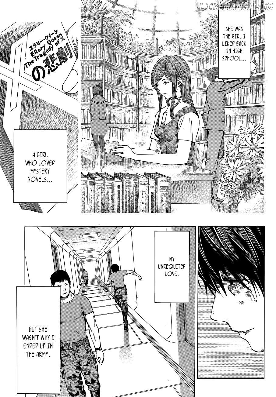 Read All You Need Is Kill EN Manga Online