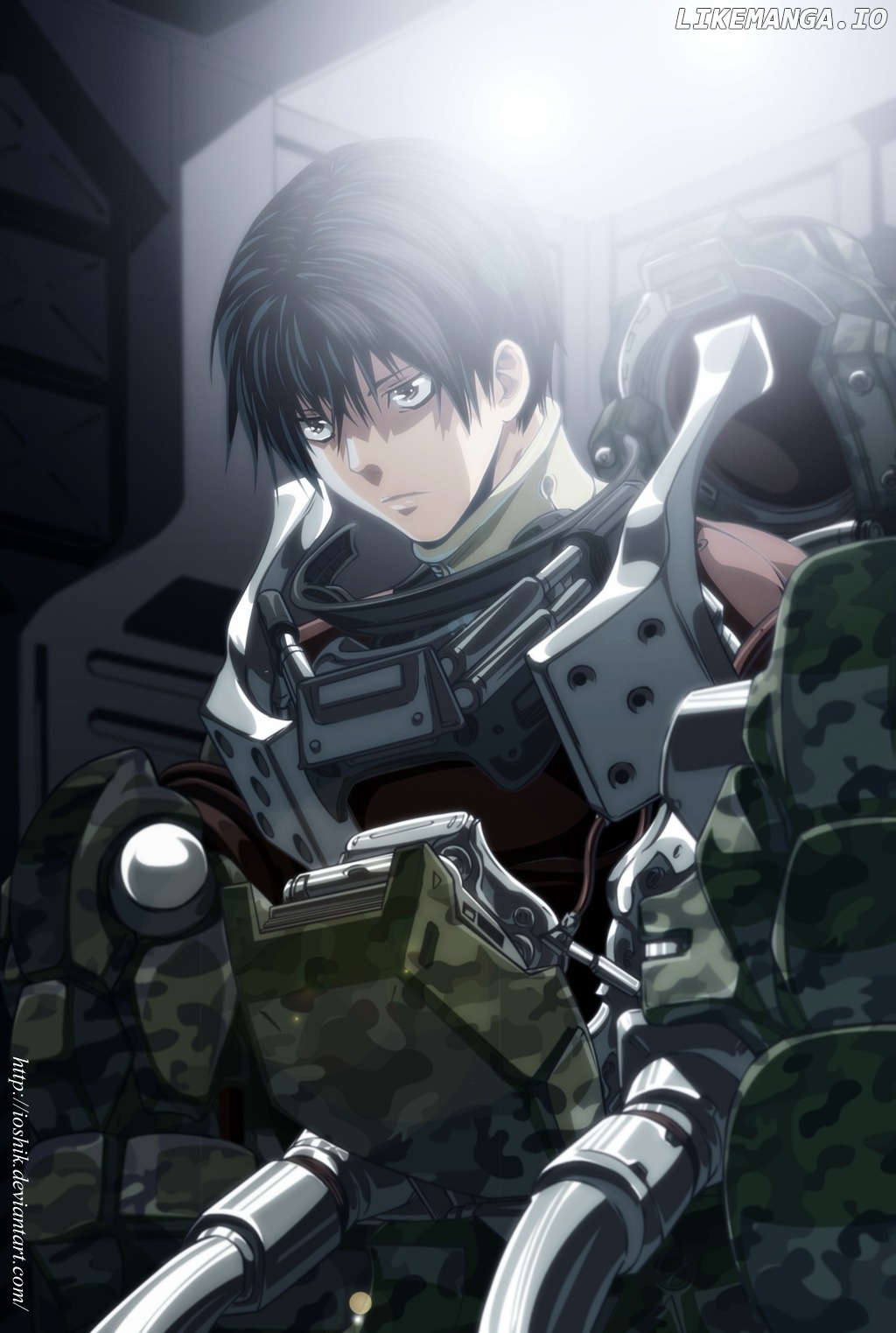 Read All You Need Is Kill EN Manga Online