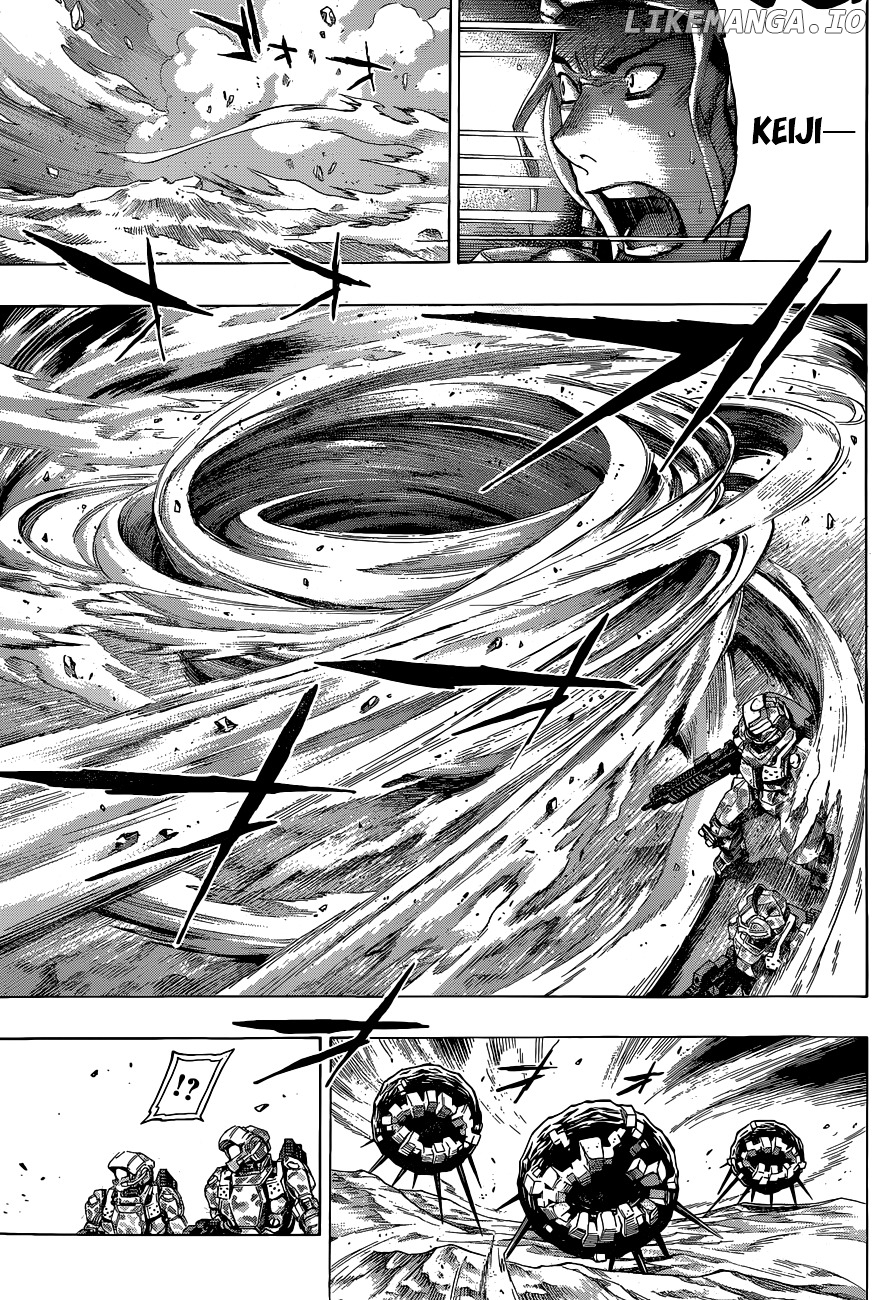 Read All You Need Is Kill EN Manga Online