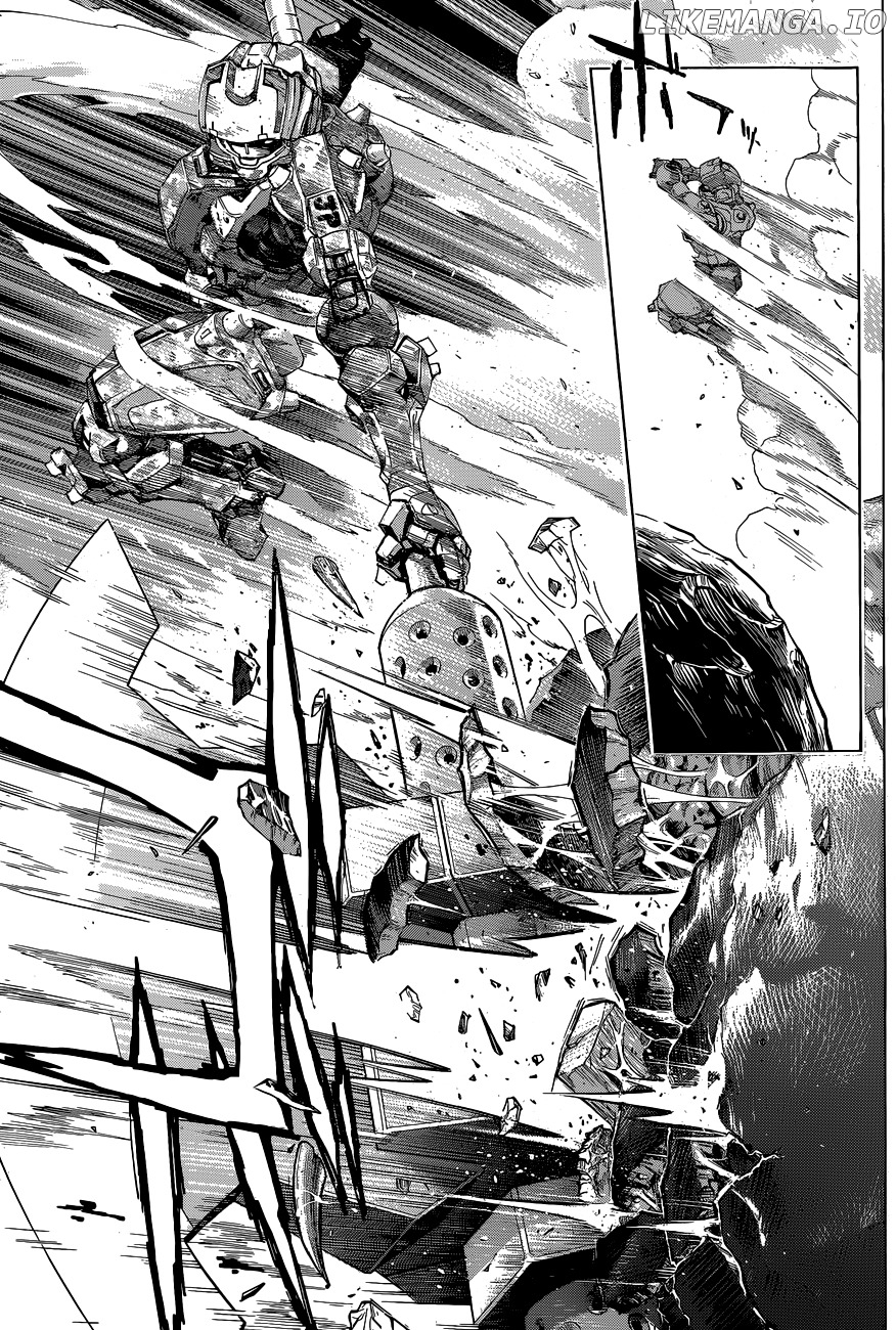 Read All You Need Is Kill EN Manga Online