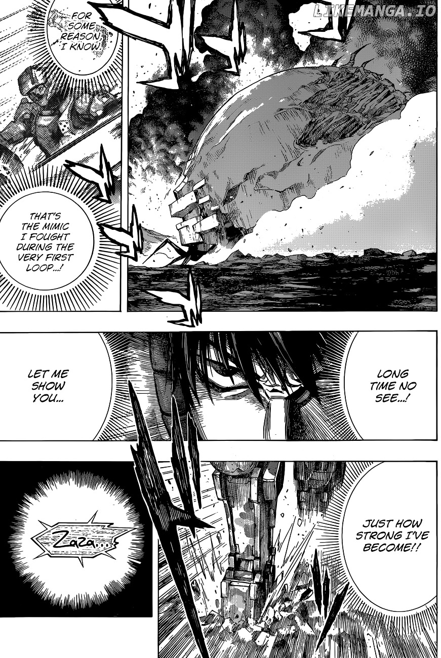 Read All You Need Is Kill EN Manga Online