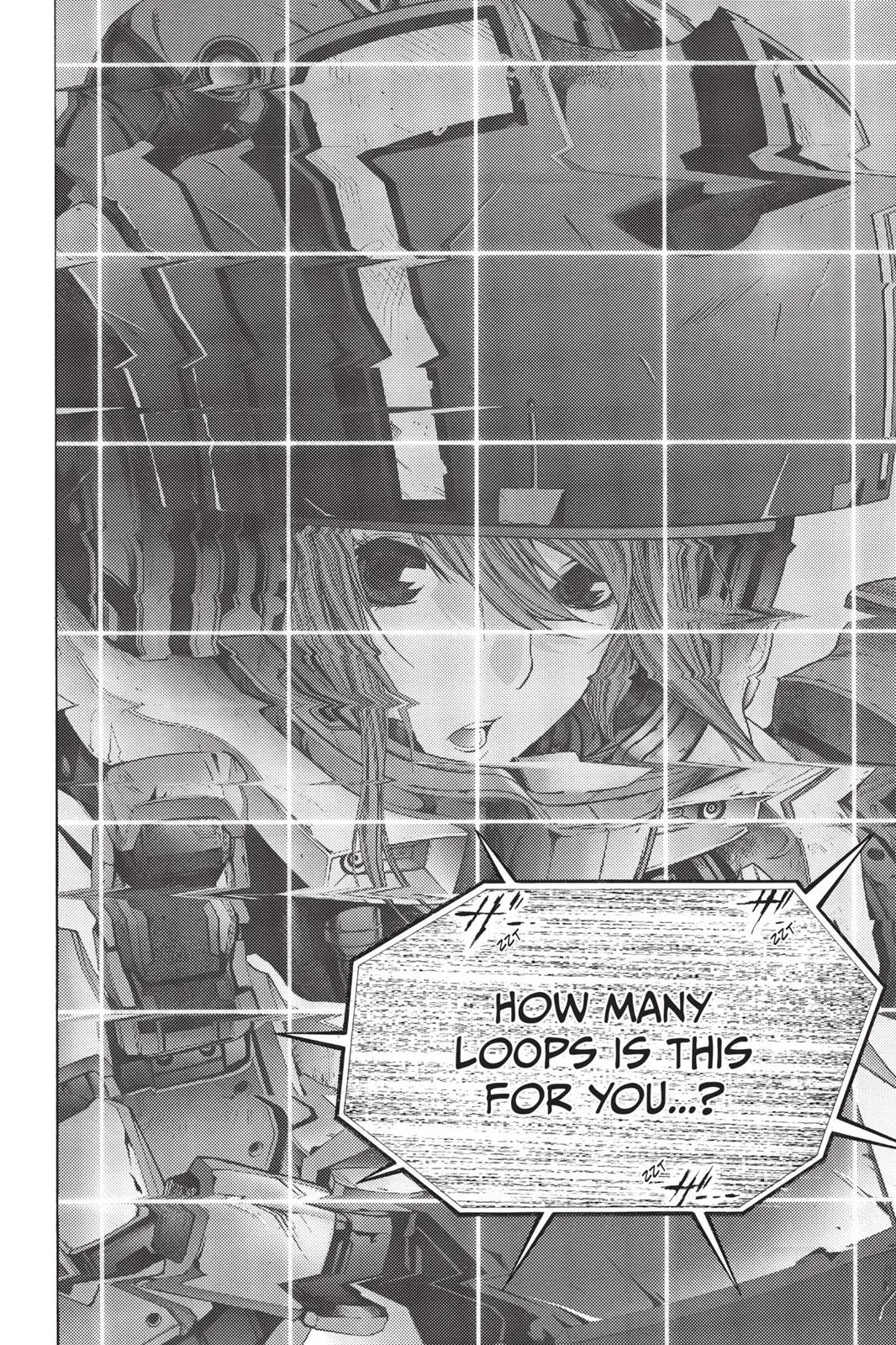 Read All You Need Is Kill EN Manga Online