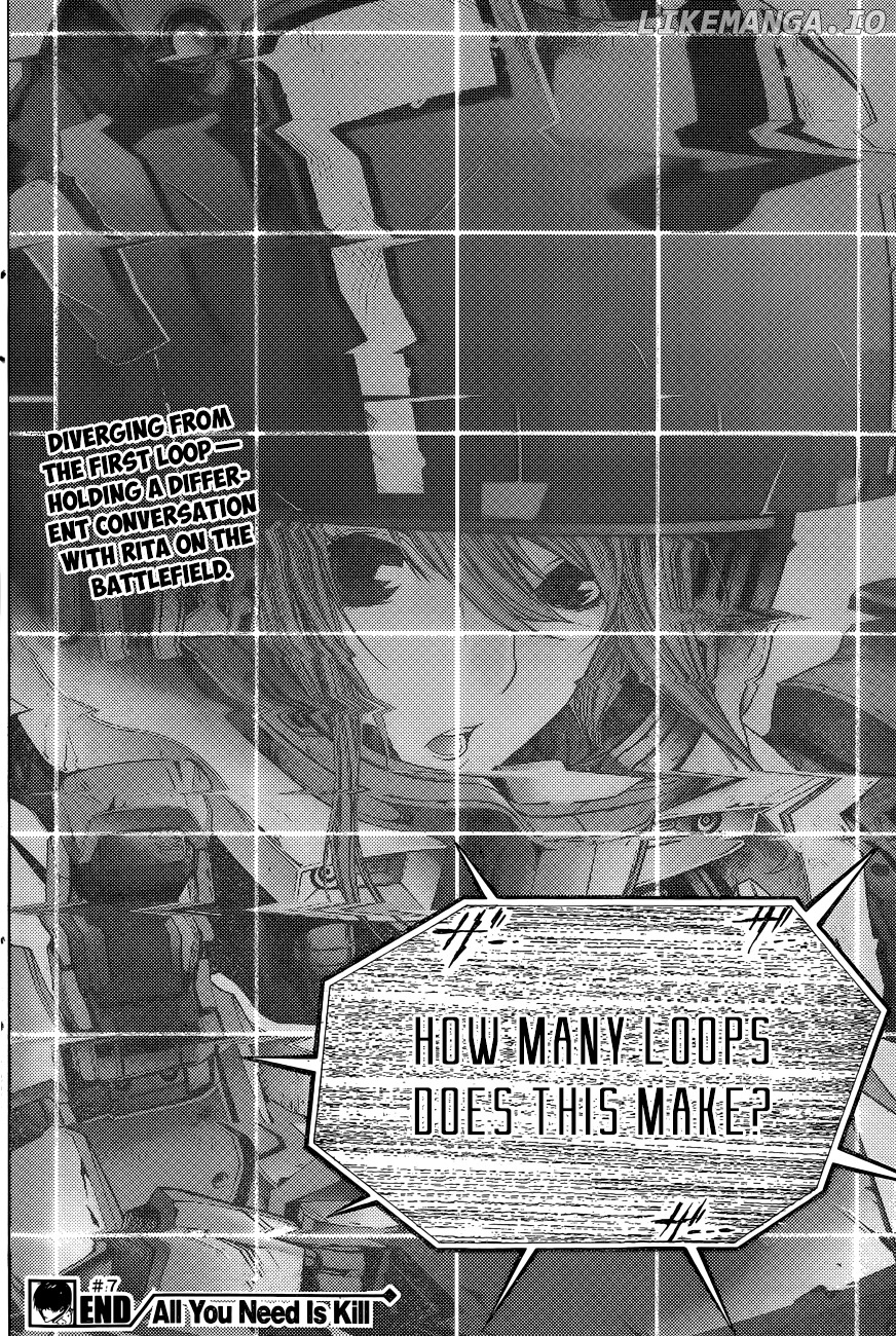Read All You Need Is Kill EN Manga Online