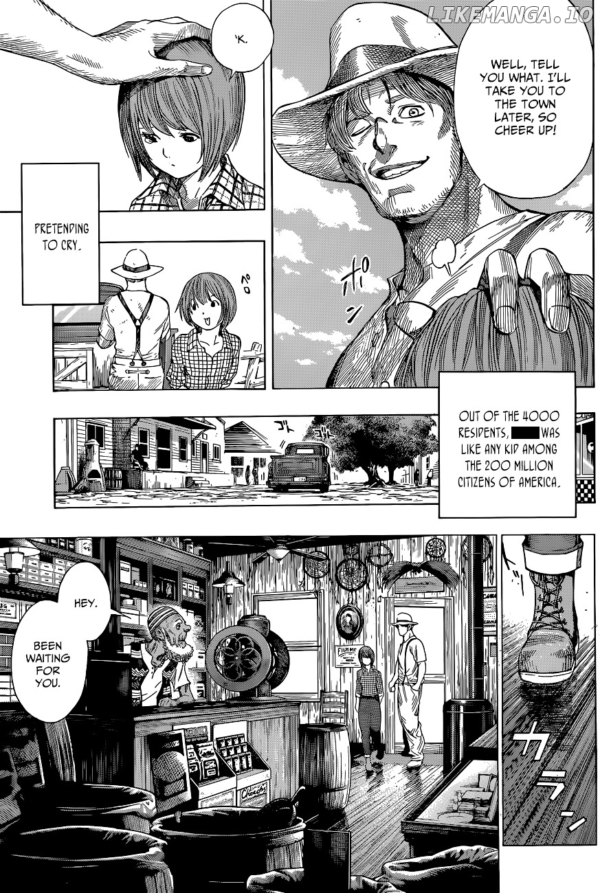 Read All You Need Is Kill EN Manga Online