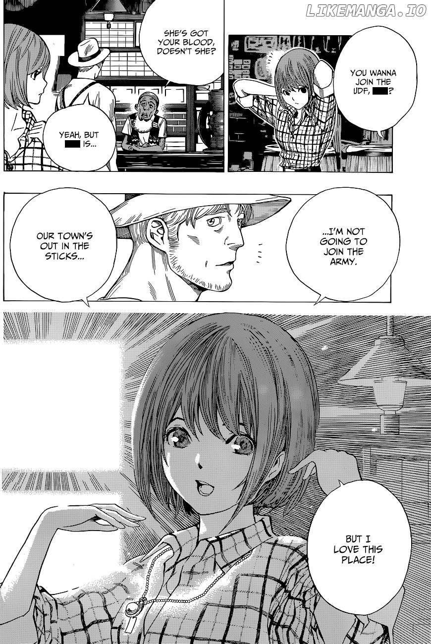 Read All You Need Is Kill EN Manga Online