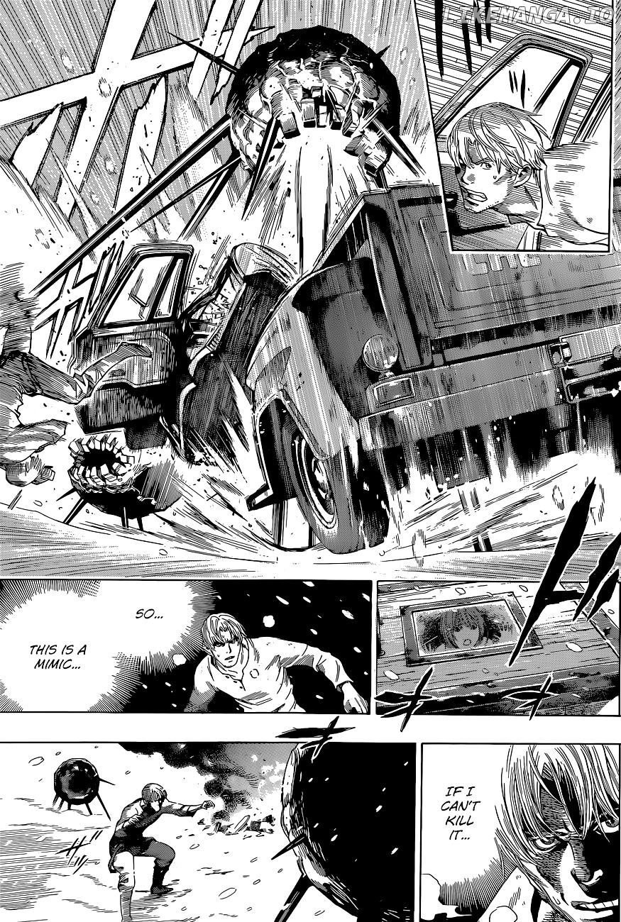 Read All You Need Is Kill EN Manga Online