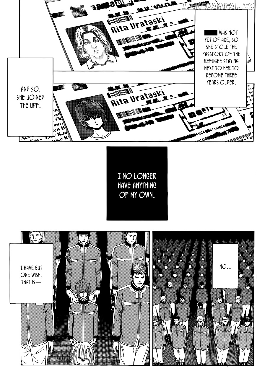 Read All You Need Is Kill EN Manga Online