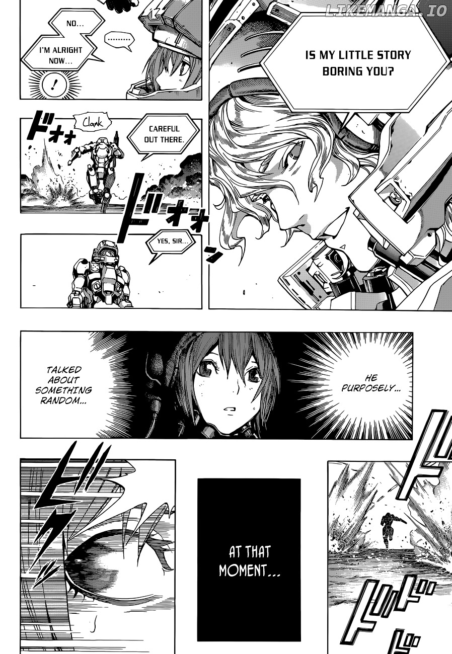 Read All You Need Is Kill EN Manga Online