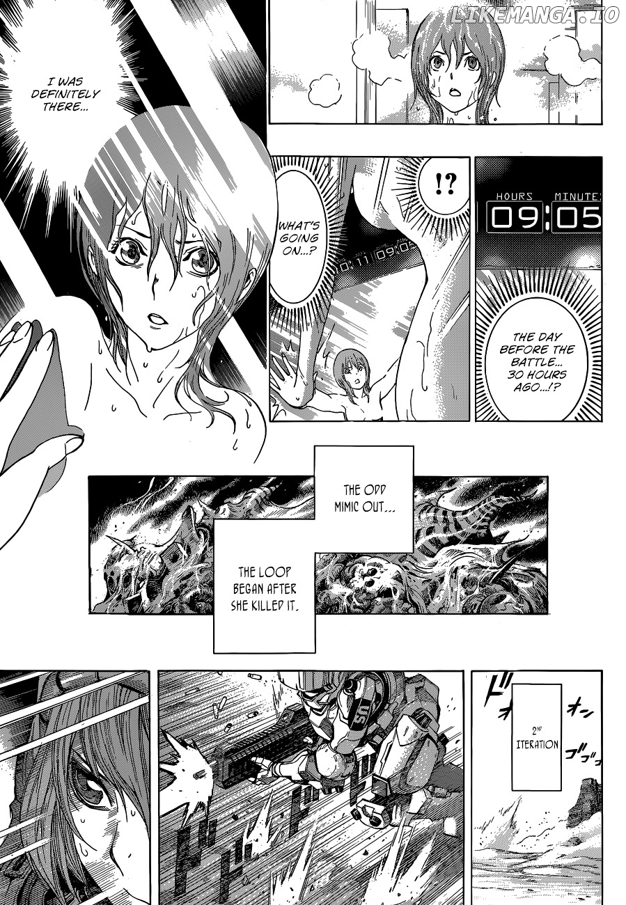 Read All You Need Is Kill EN Manga Online