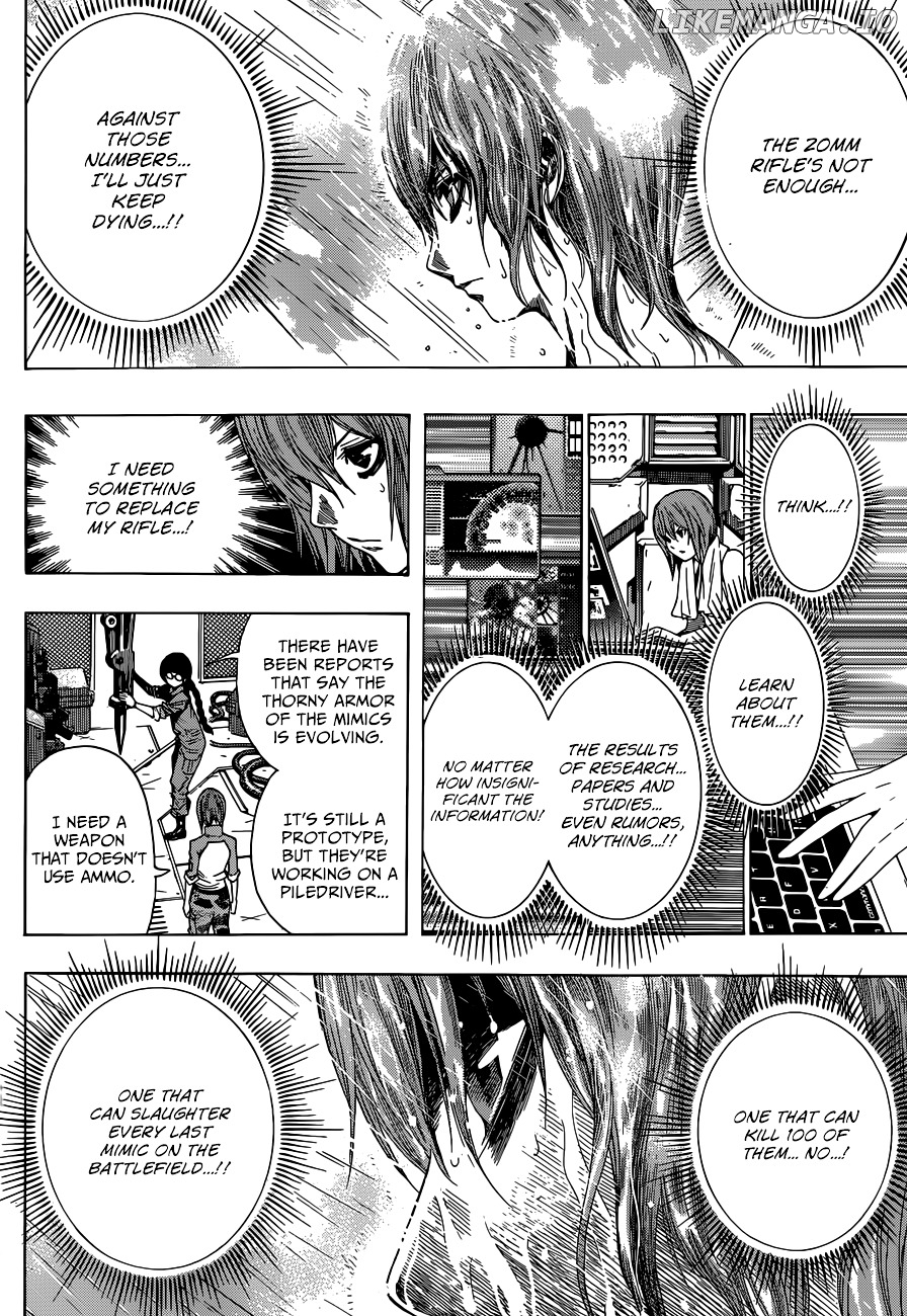 Read All You Need Is Kill EN Manga Online