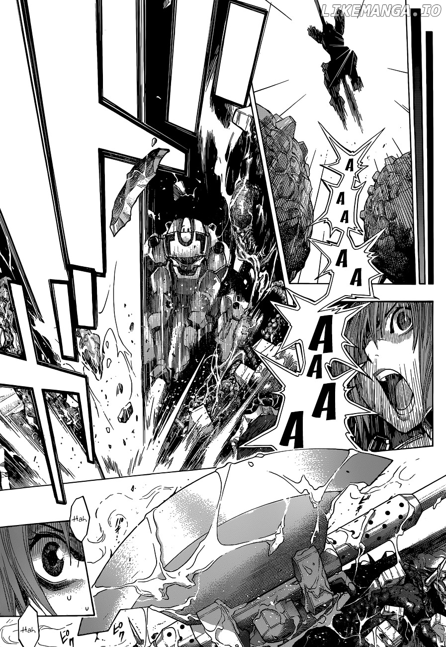 Read All You Need Is Kill EN Manga Online