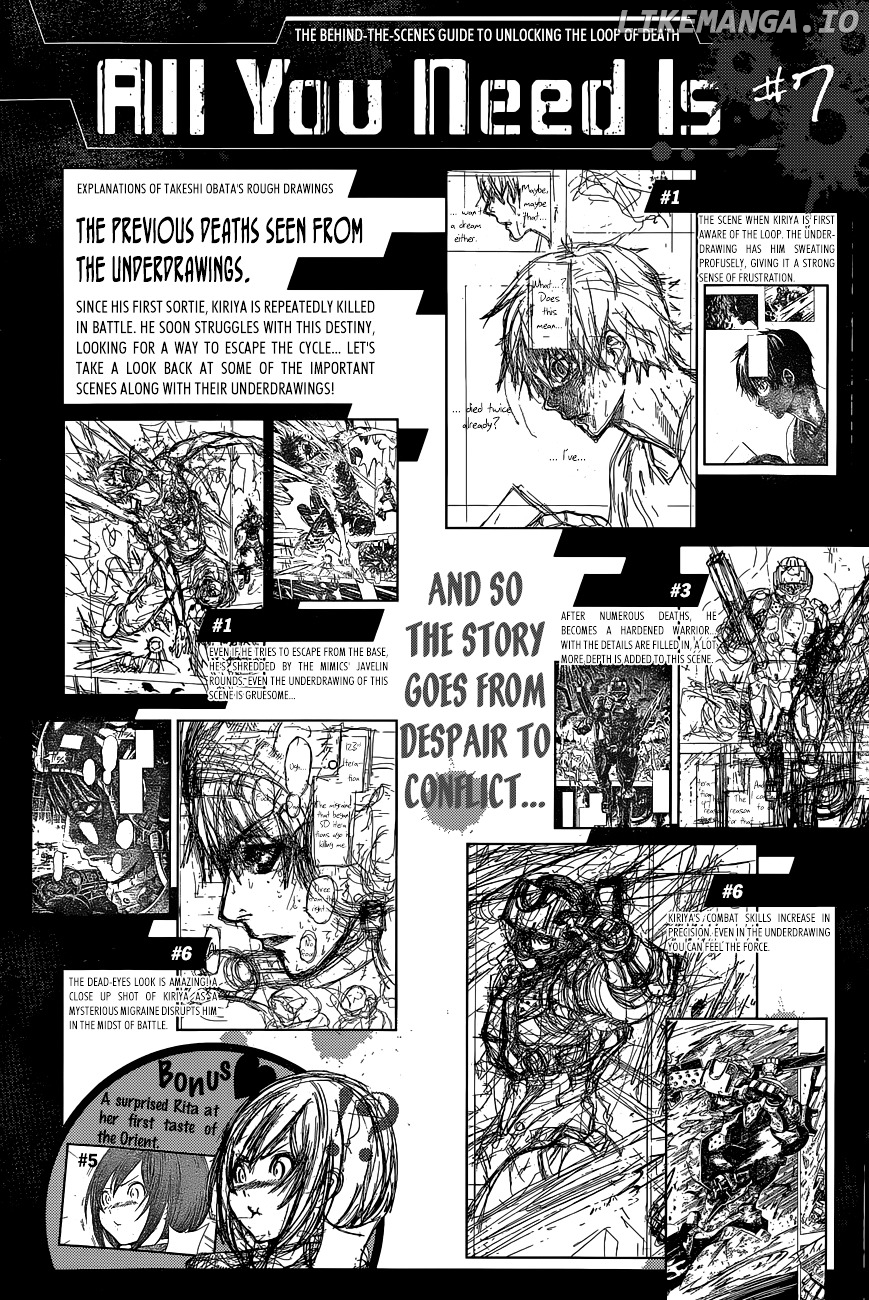 Read All You Need Is Kill EN Manga Online