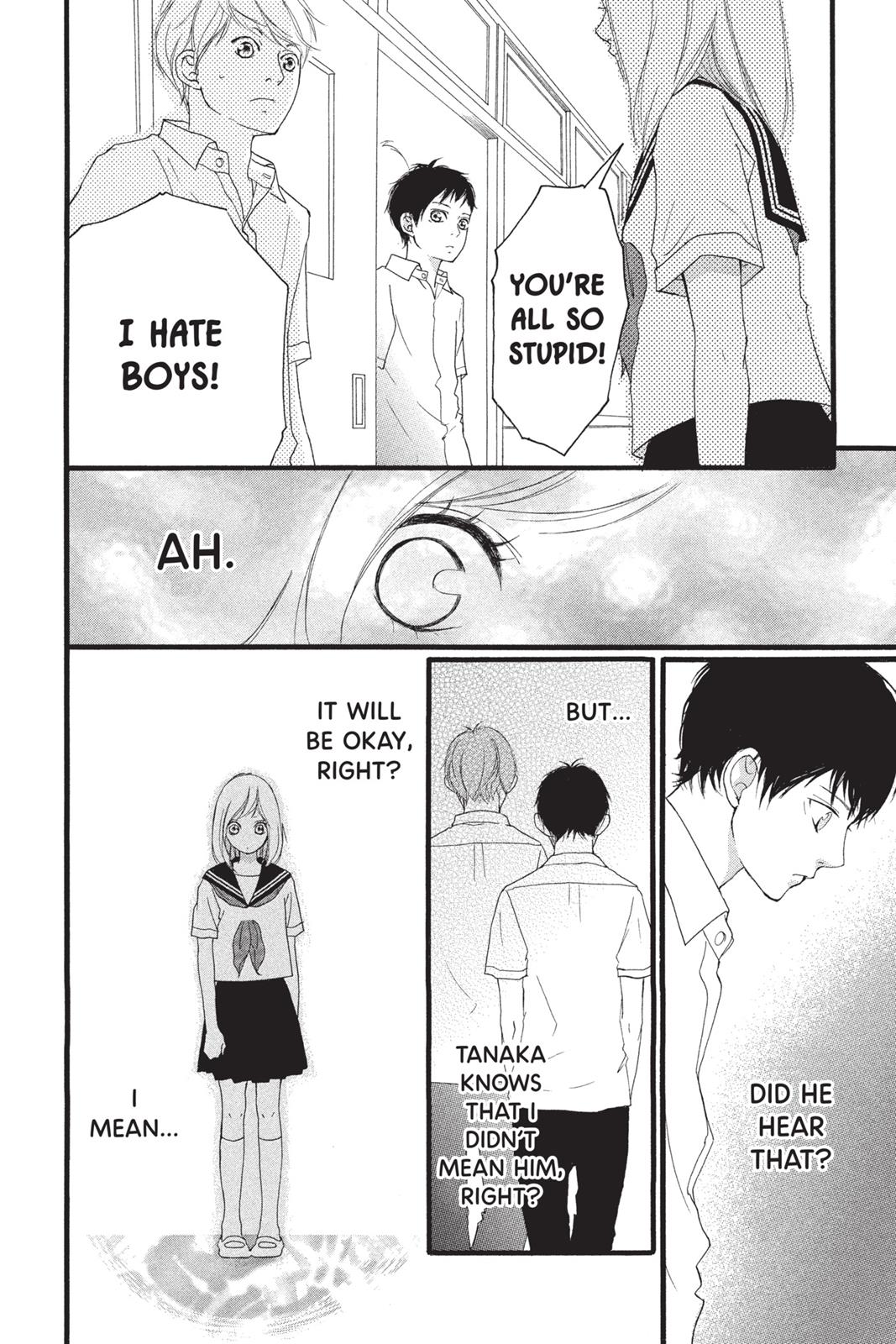 Read Ao Haru Ride EN Manga Online