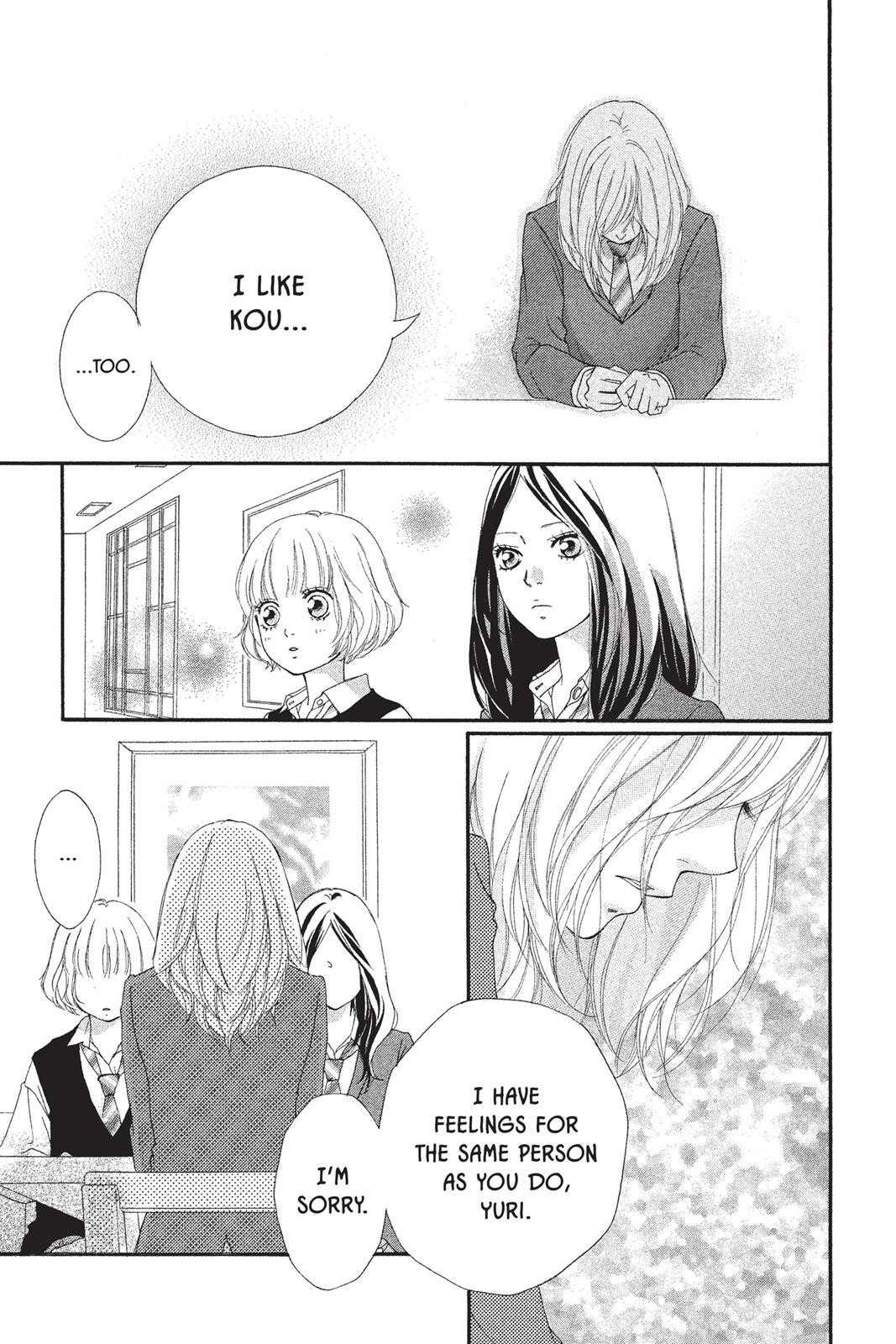 Read Ao Haru Ride EN Manga Online