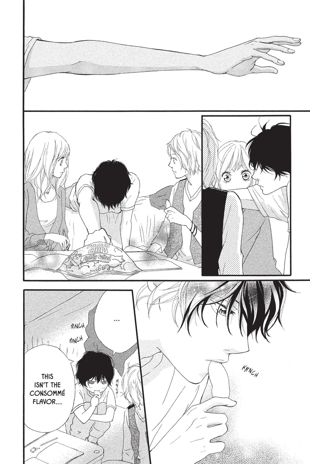 Read Ao Haru Ride EN Manga Online