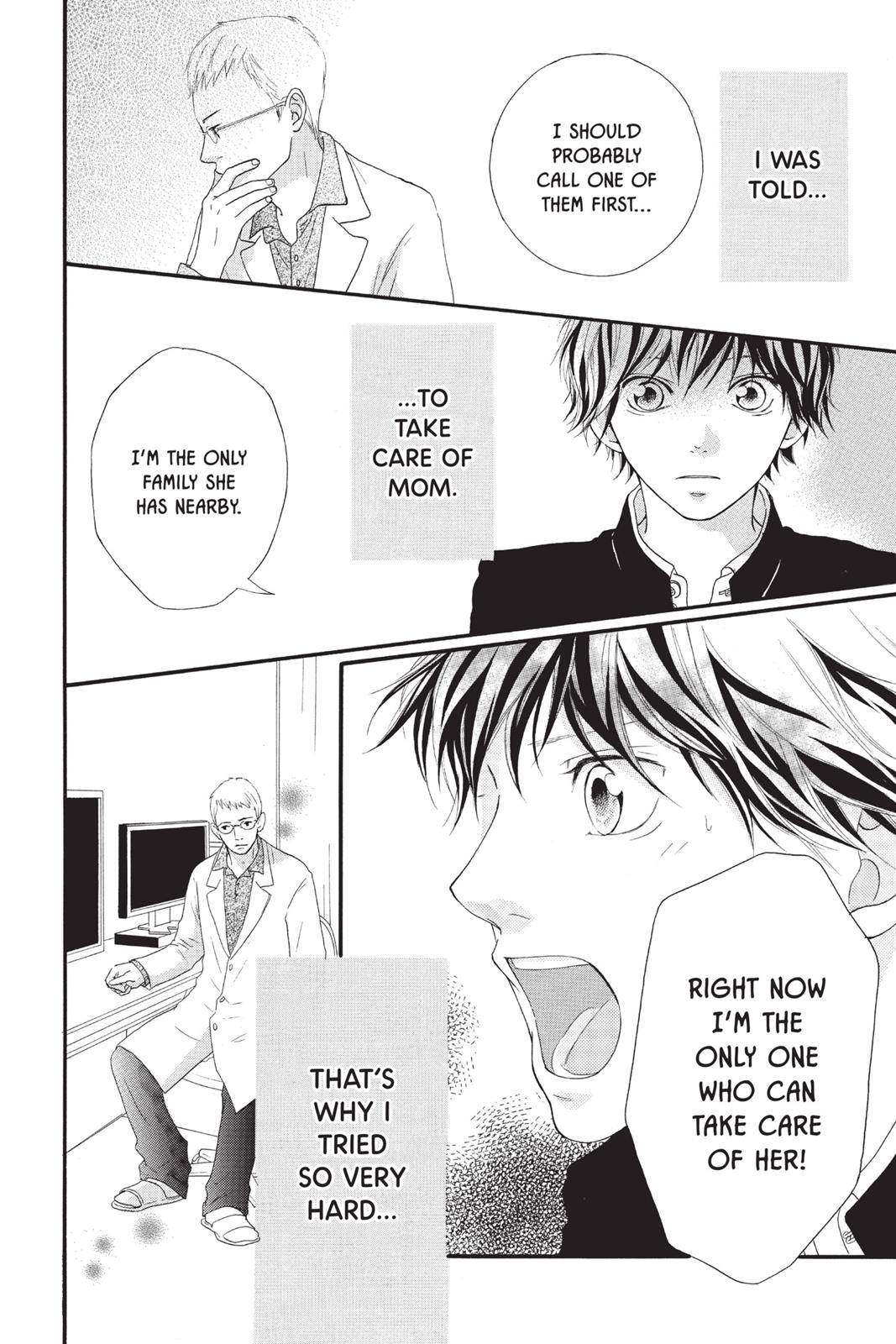 Read Ao Haru Ride EN Manga Online
