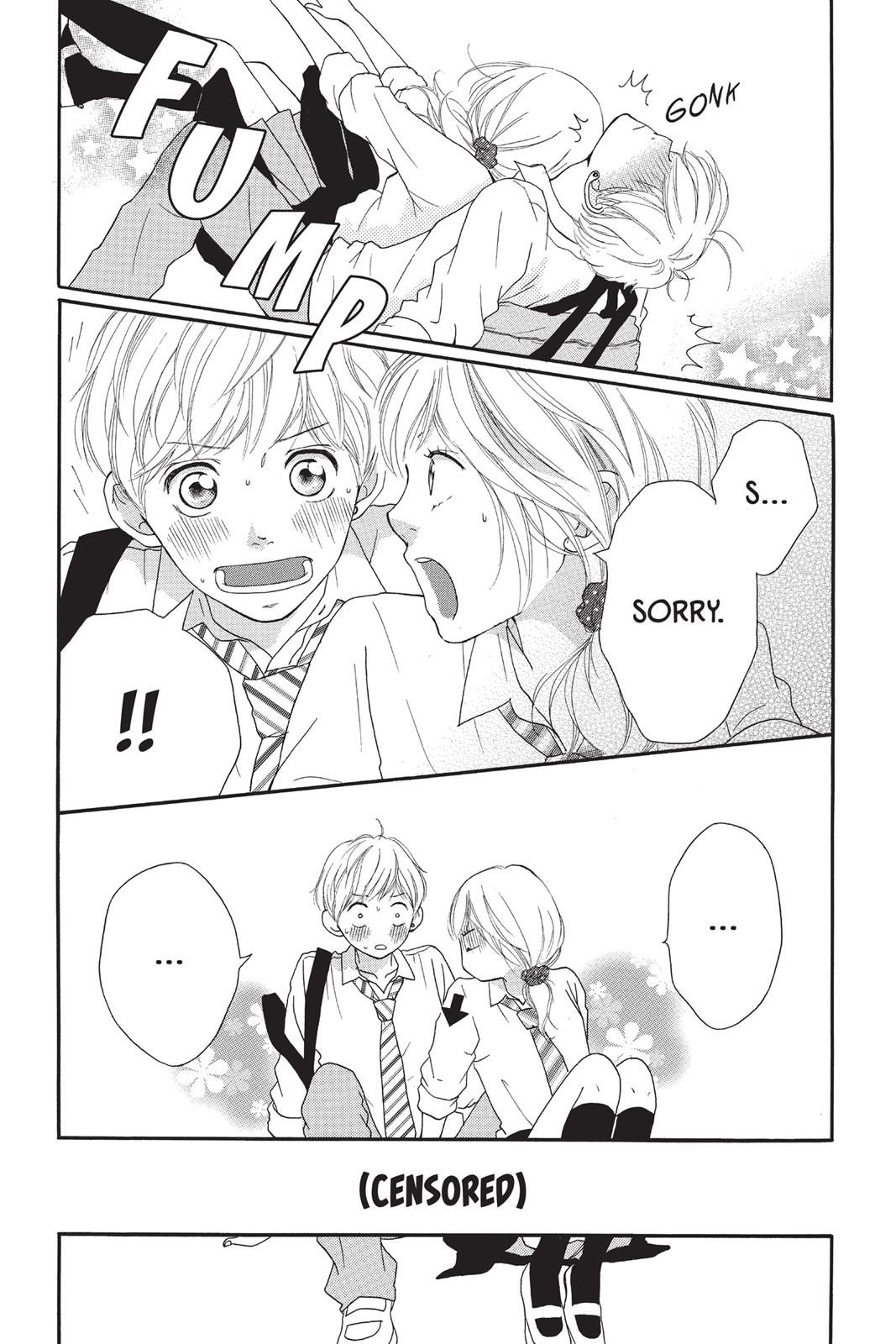Read Ao Haru Ride EN Manga Online