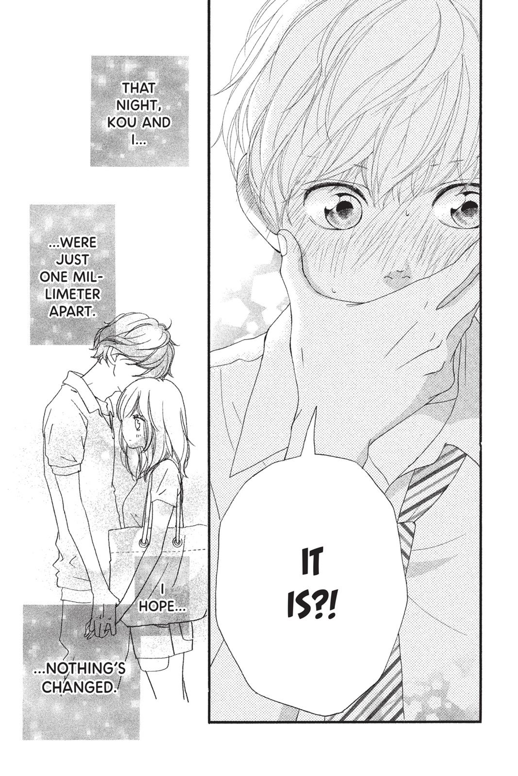 Read Ao Haru Ride EN Manga Online