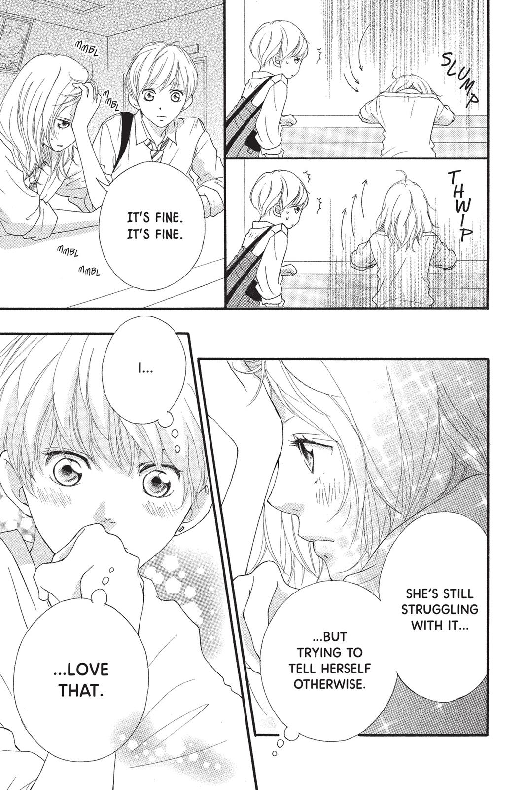 Read Ao Haru Ride EN Manga Online