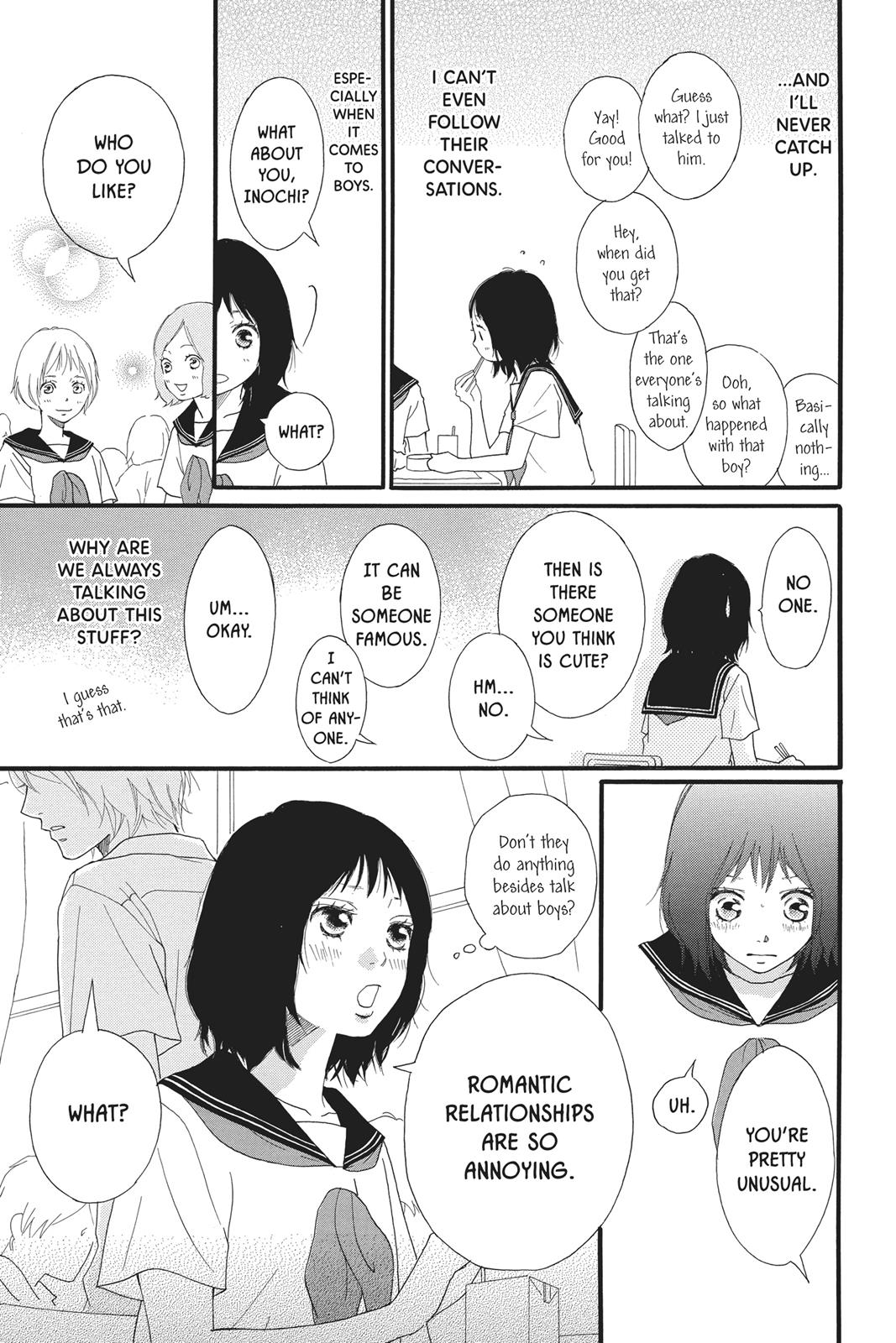 Read Ao Haru Ride EN Manga Online