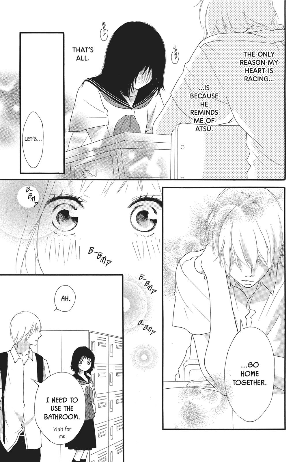 Read Ao Haru Ride EN Manga Online
