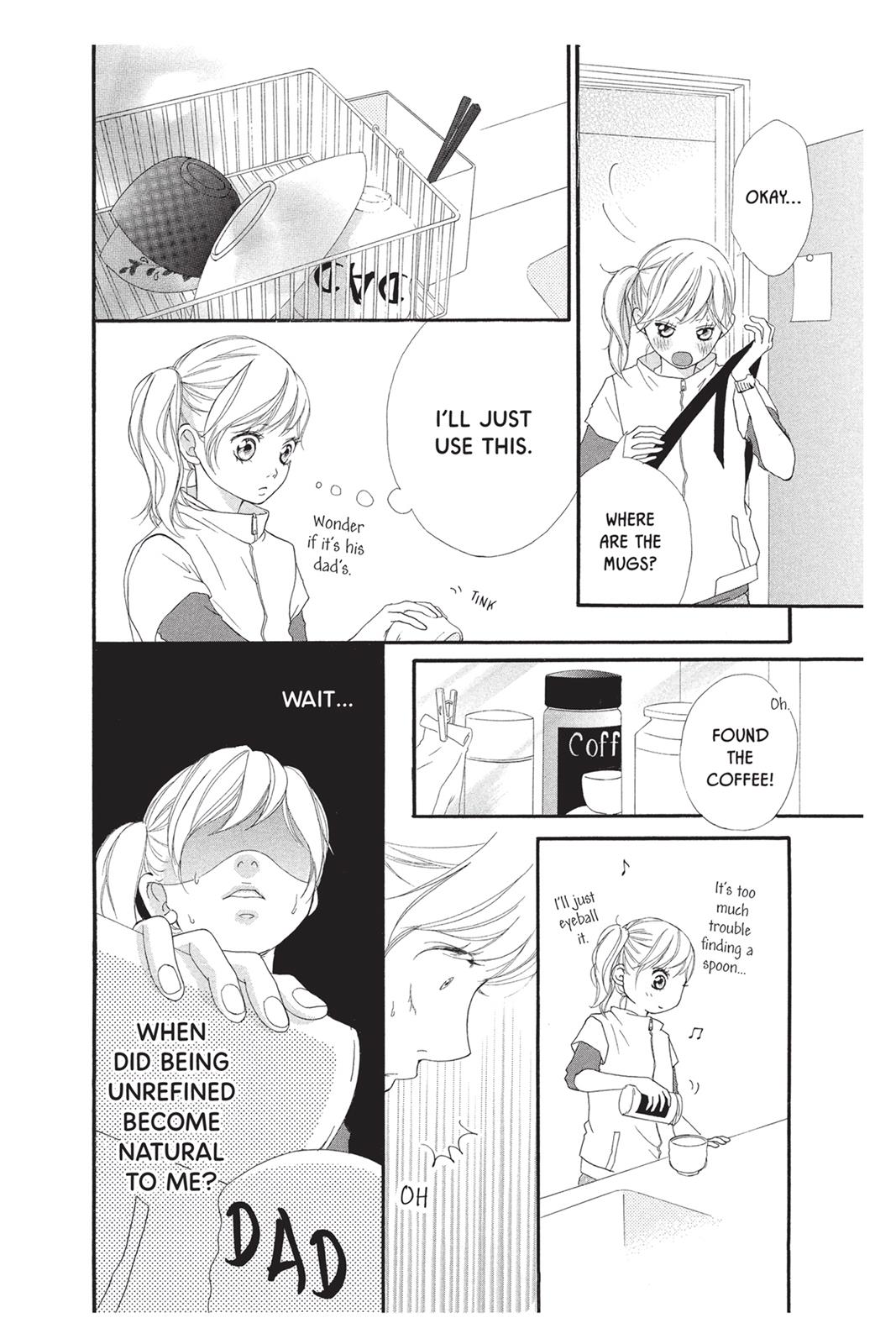 Read Ao Haru Ride EN Manga Online