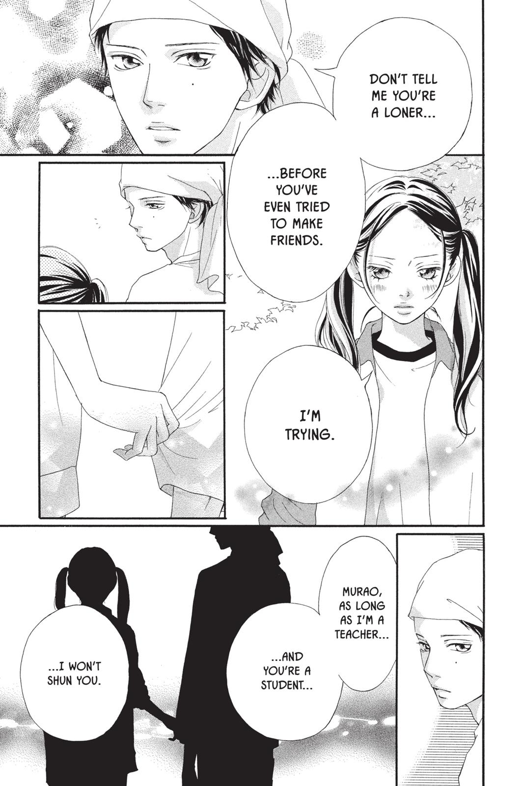 Read Ao Haru Ride EN Manga Online