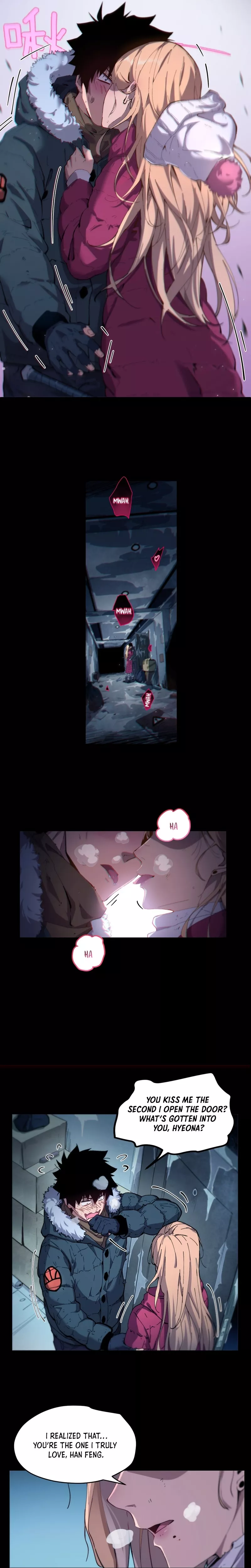 Read Arctic Cold War EN Manga Online