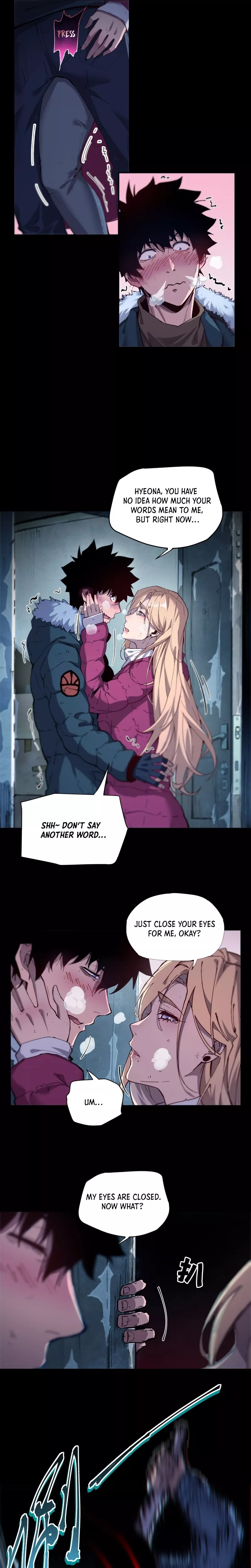 Read Arctic Cold War EN Manga Online