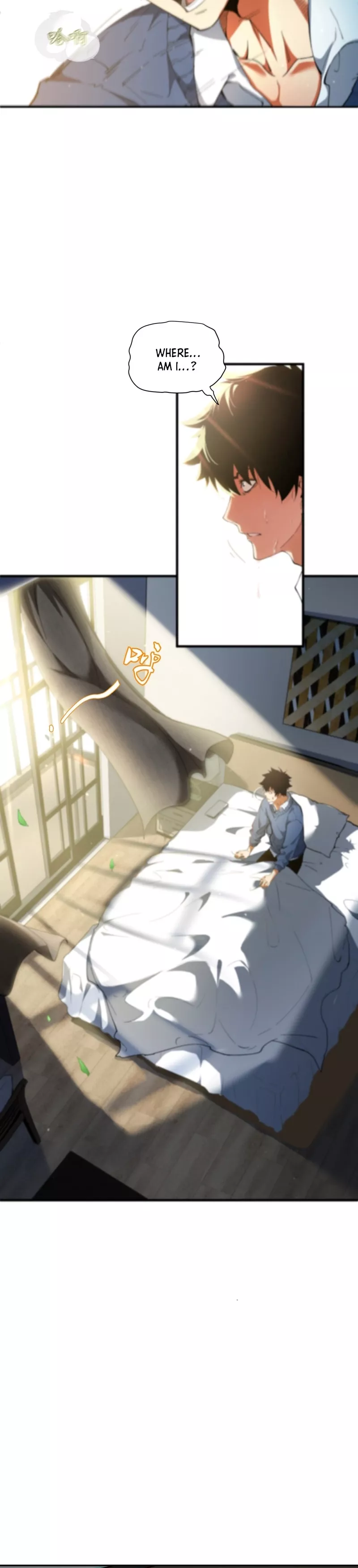 Read Arctic Cold War EN Manga Online