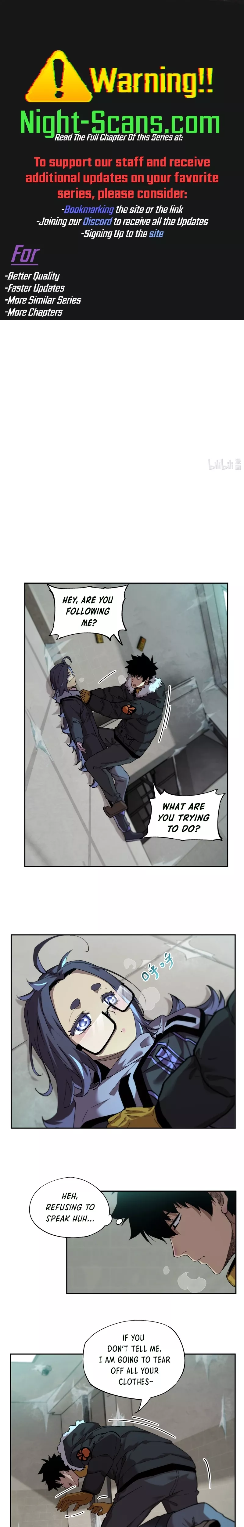 Read Arctic Cold War EN Manga Online