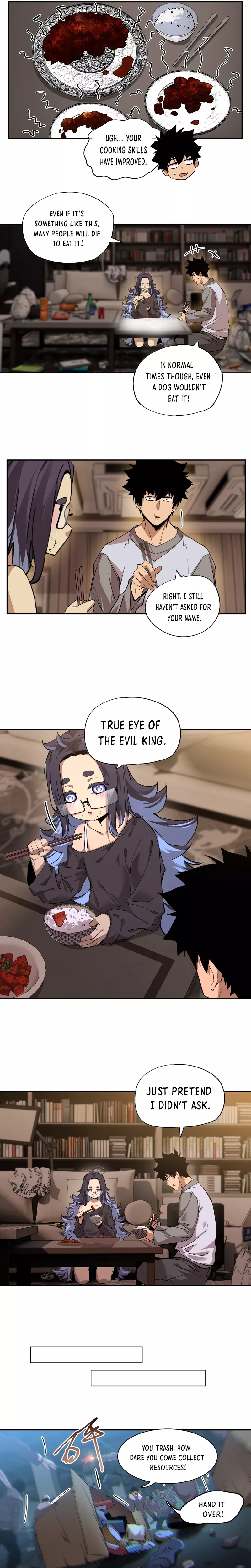 Read Arctic Cold War EN Manga Online