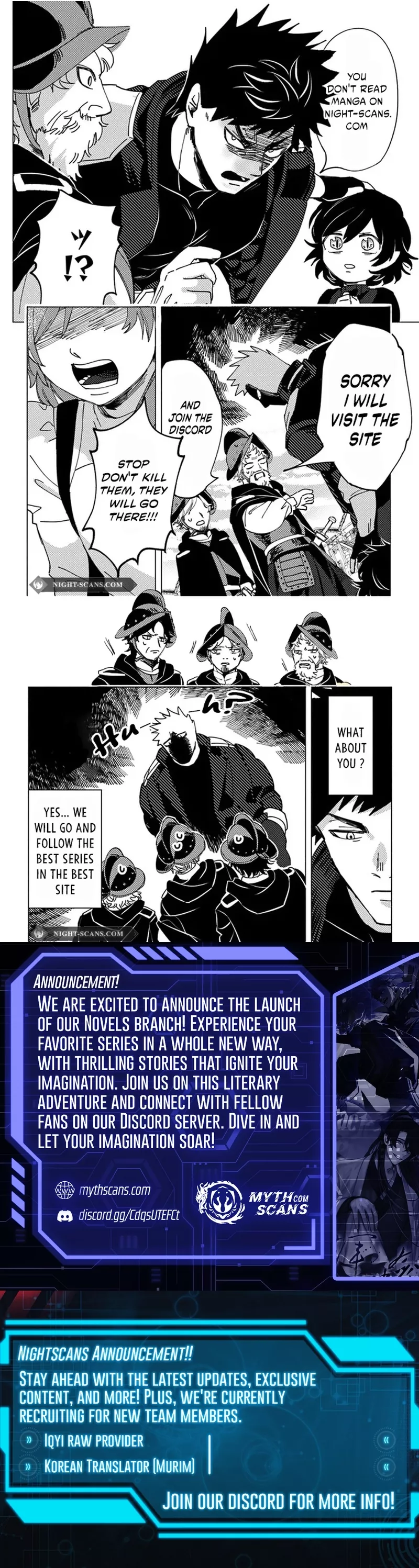 Read Arctic Cold War EN Manga Online