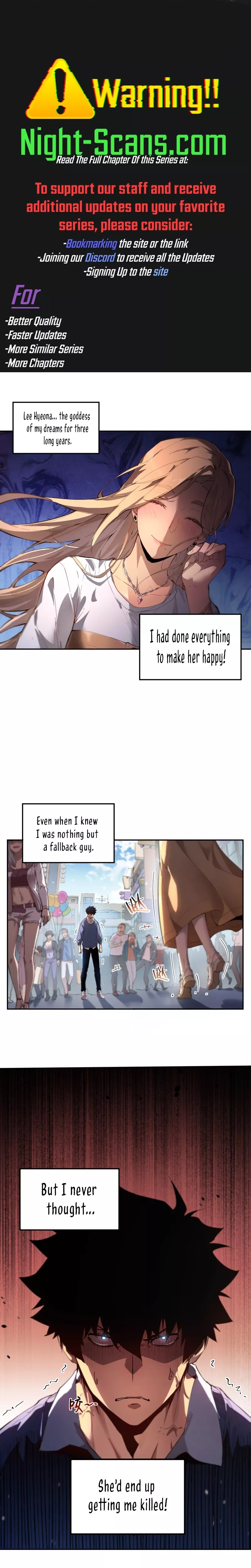 Read Arctic Cold War EN Manga Online