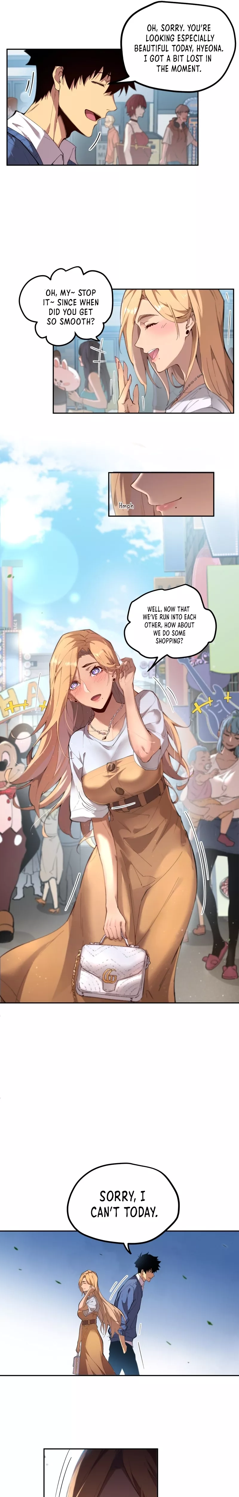 Read Arctic Cold War EN Manga Online