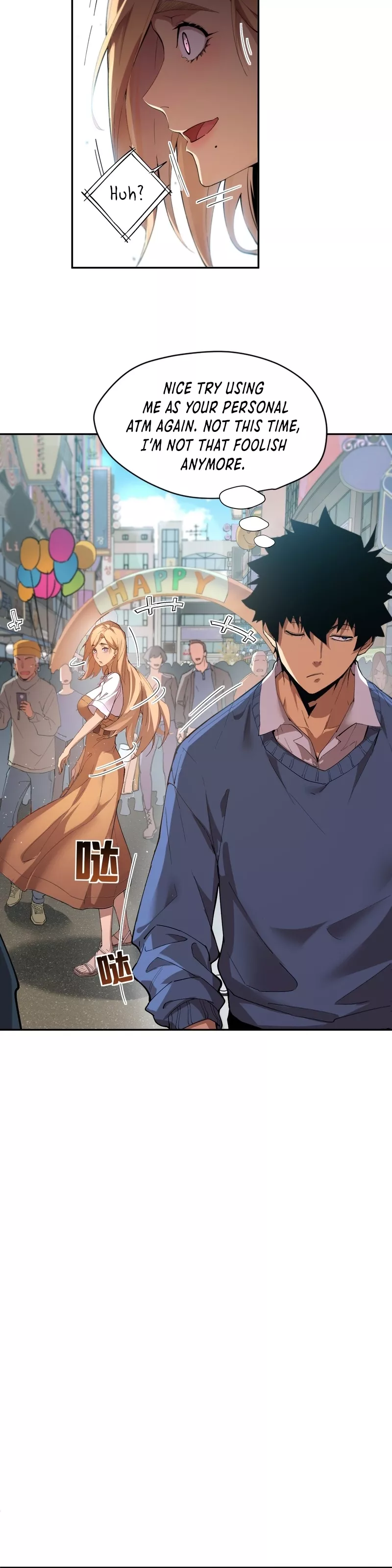 Read Arctic Cold War EN Manga Online