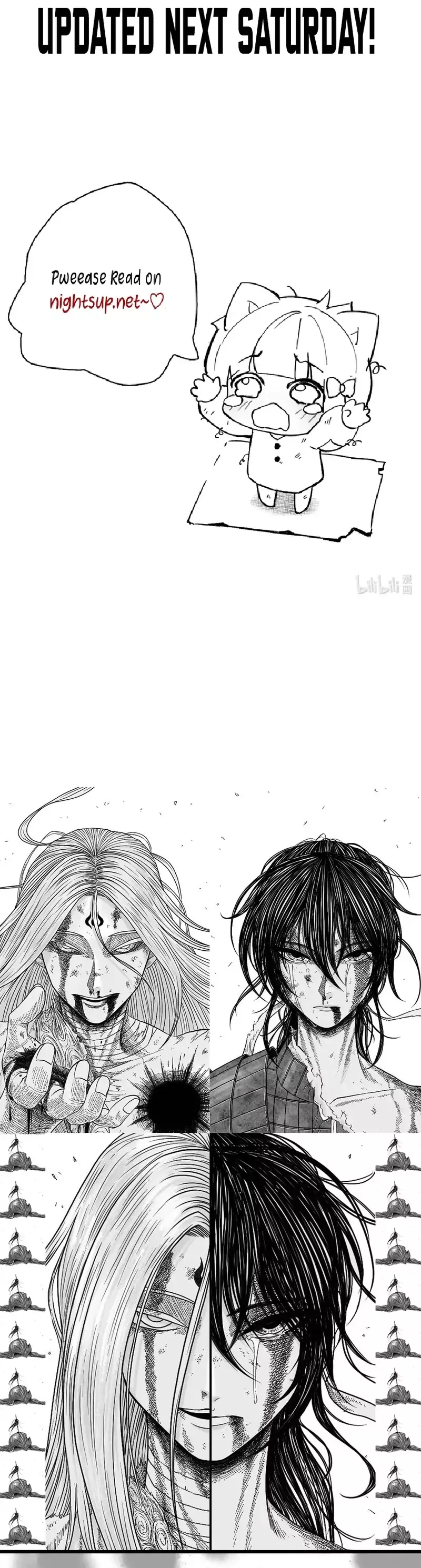 Read Arctic Cold War EN Manga Online