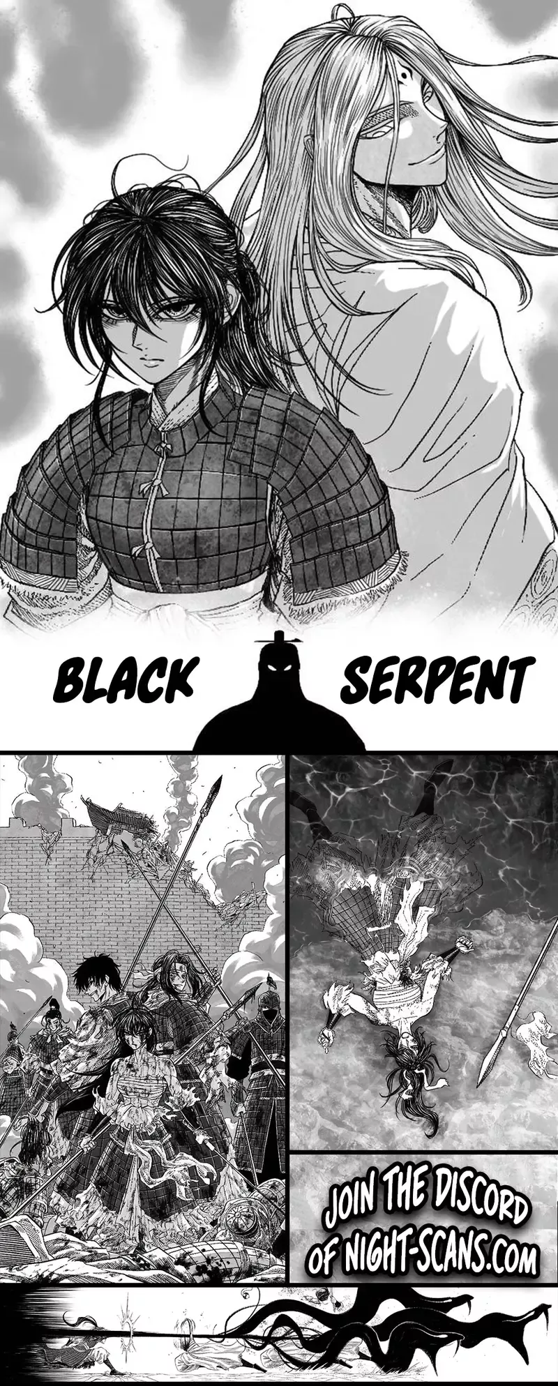 Read Arctic Cold War EN Manga Online