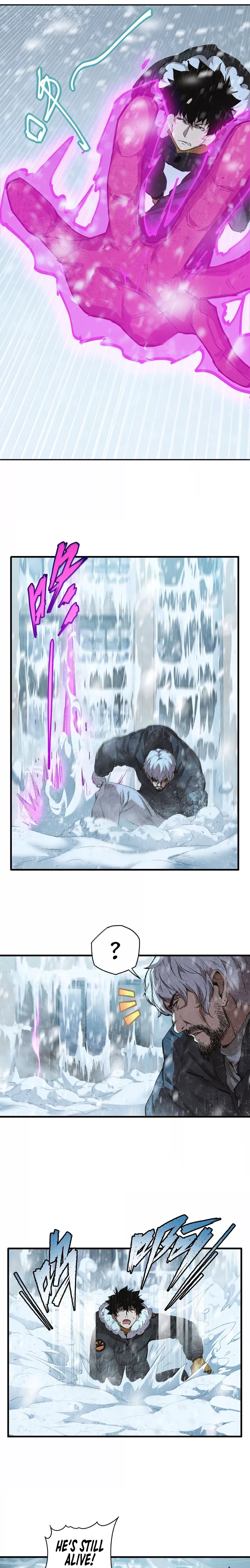 Read Arctic Cold War EN Manga Online