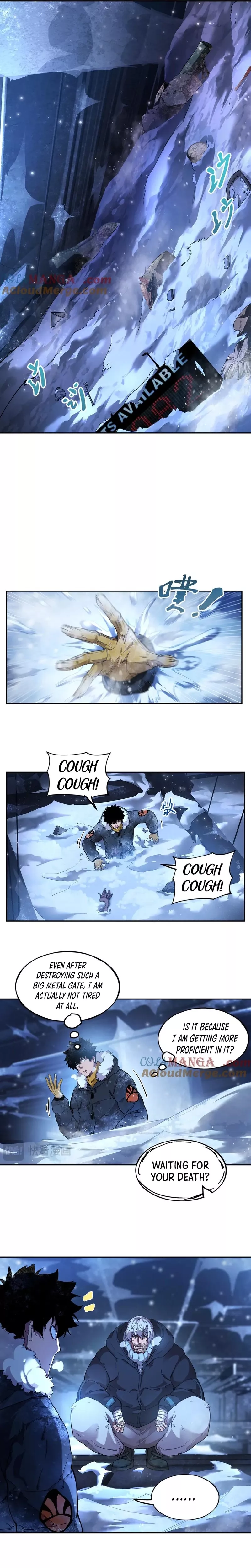 Read Arctic Cold War EN Manga Online