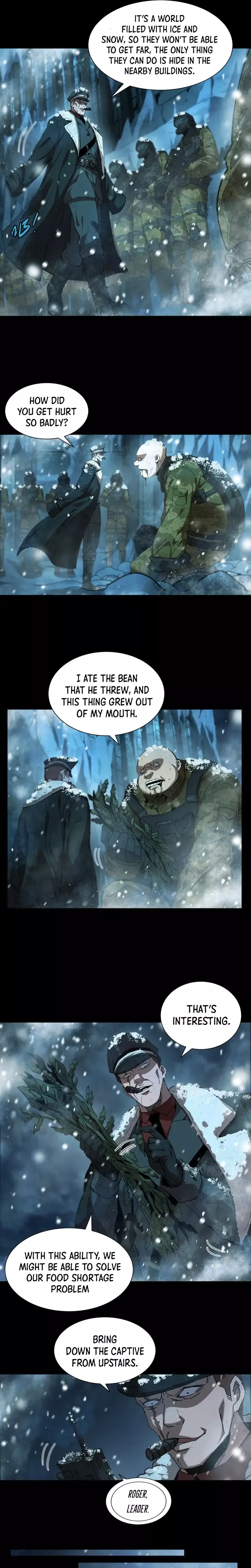 Read Arctic Cold War EN Manga Online