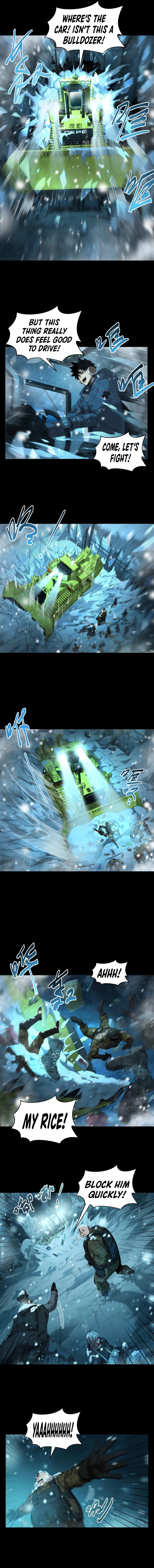 Read Arctic Cold War EN Manga Online