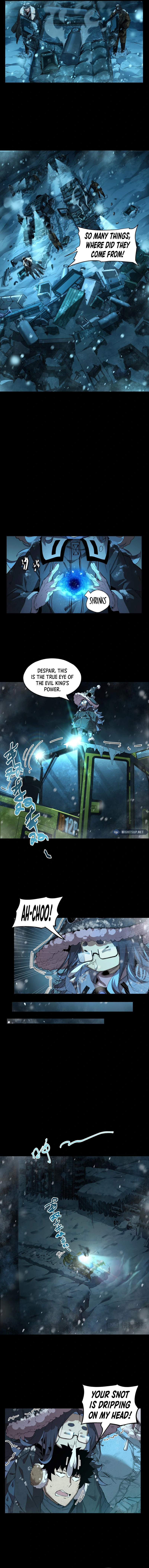 Read Arctic Cold War EN Manga Online