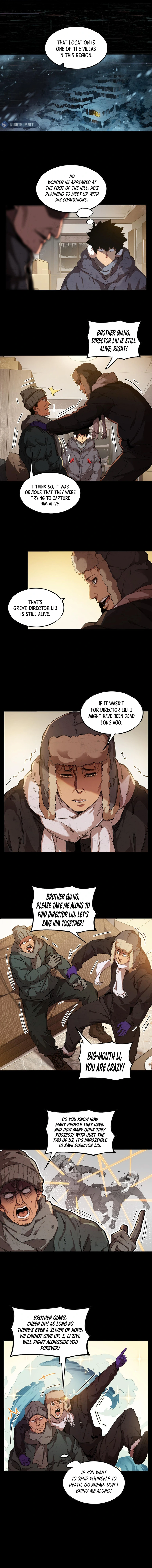 Read Arctic Cold War EN Manga Online