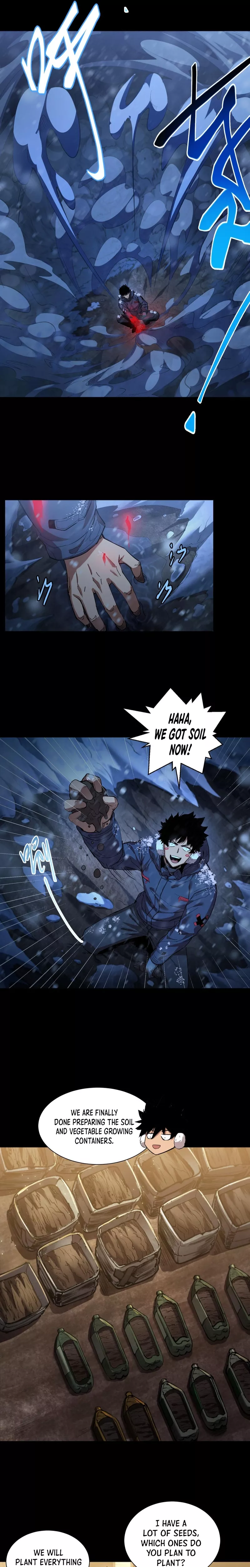 Read Arctic Cold War EN Manga Online
