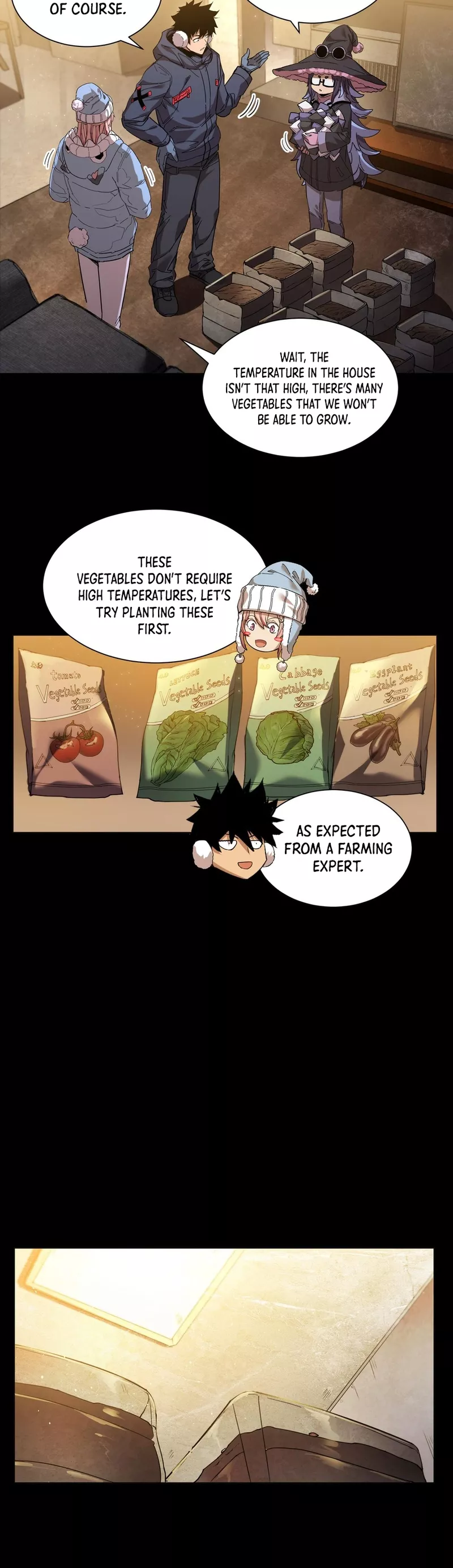 Read Arctic Cold War EN Manga Online
